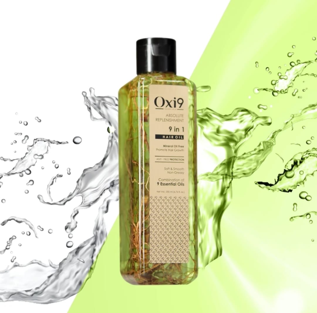 9in1 Hair oil 200ml